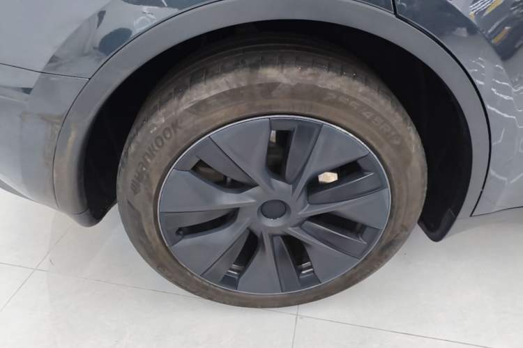 Used Tesla Model Y 2024 Long-Range All-Wheel-Drive Version Exterior 5