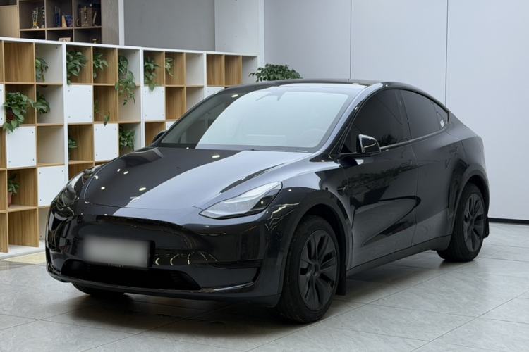 Used Tesla Model Y 2024 Rear-Wheel-Drive Version Exterior 5