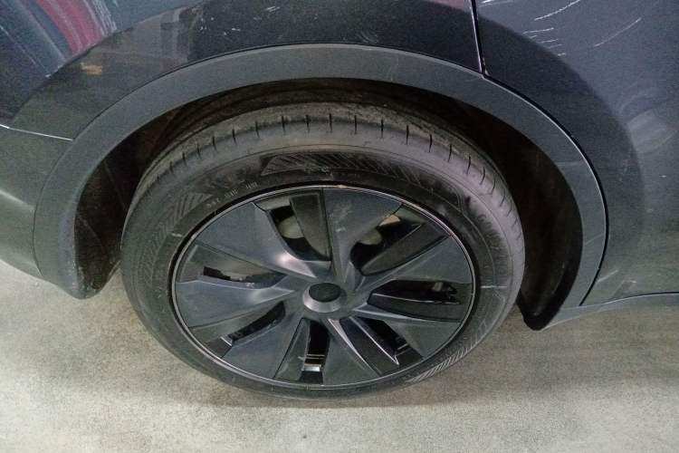 Used Tesla Model Y 2024 Rear-Wheel-Drive Version Exterior 5
