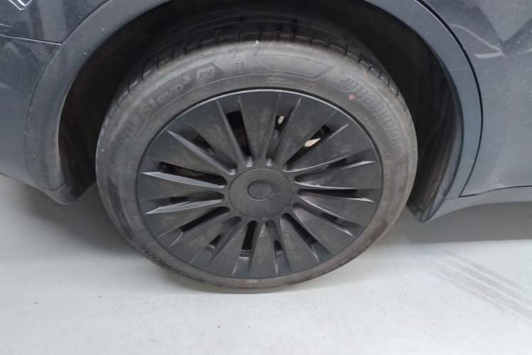 Used Tesla Model Y 2024 Long-Range All-Wheel-Drive Version Exterior 5