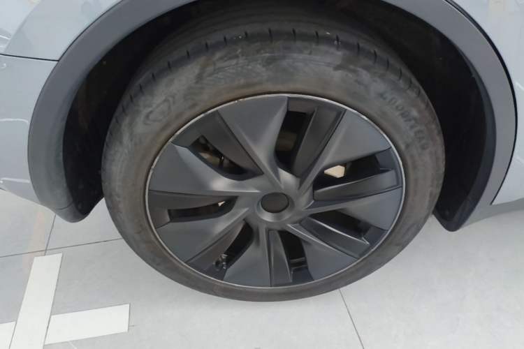Used Tesla Model Y 2024 Rear-Wheel-Drive Version Exterior 5