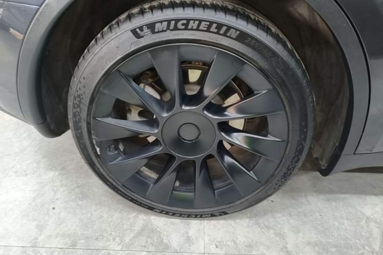 Used Tesla Model Y 2024 Long-Range All-Wheel-Drive Version Exterior 5