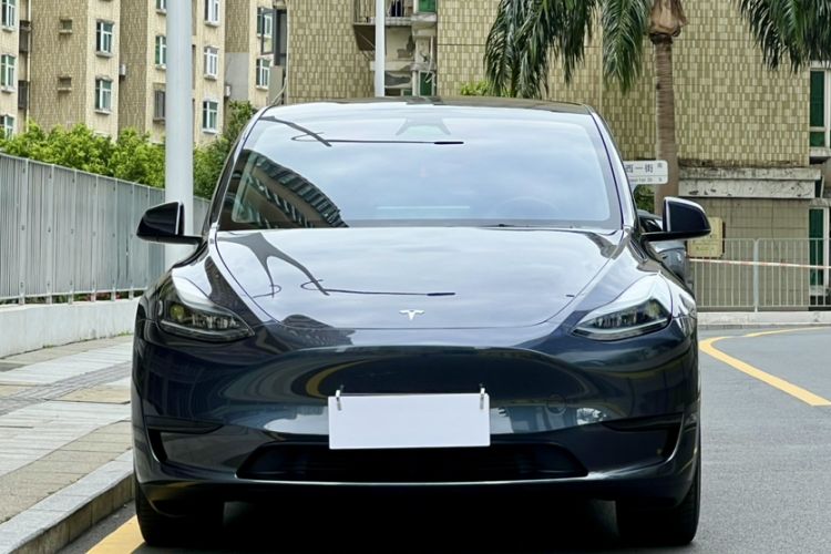 Used Tesla Model Y 2024 Rear-Wheel-Drive Version Exterior 5