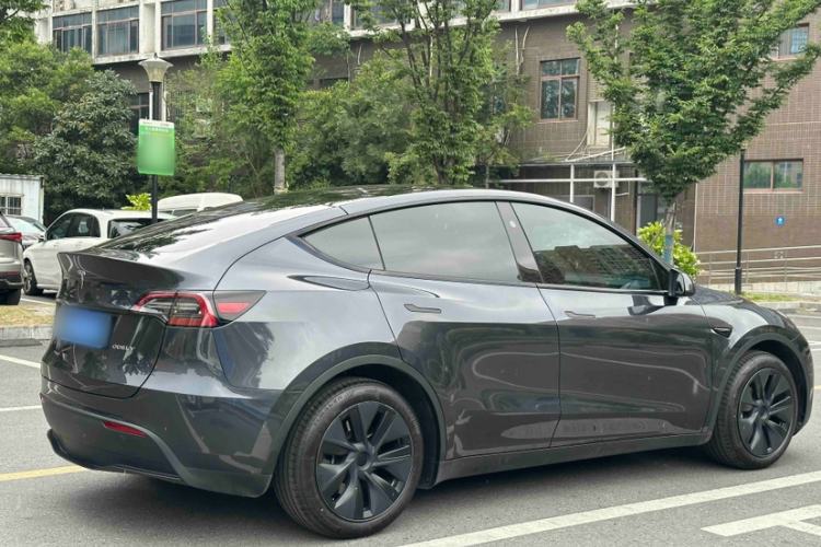 Used Tesla Model Y 2024 Rear-Wheel-Drive Version Exterior 5