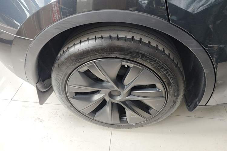Used Tesla Model Y 2024 Rear-Wheel-Drive Version Exterior 5
