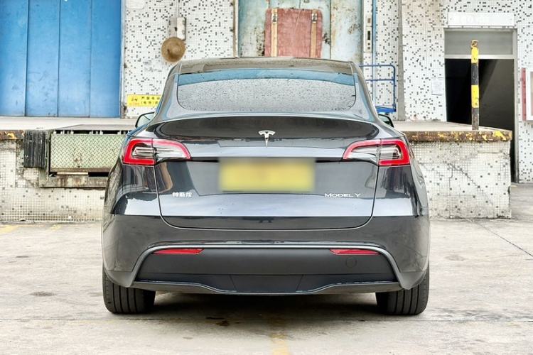 Used Tesla Model Y 2024 Rear-Wheel-Drive Version Exterior 5