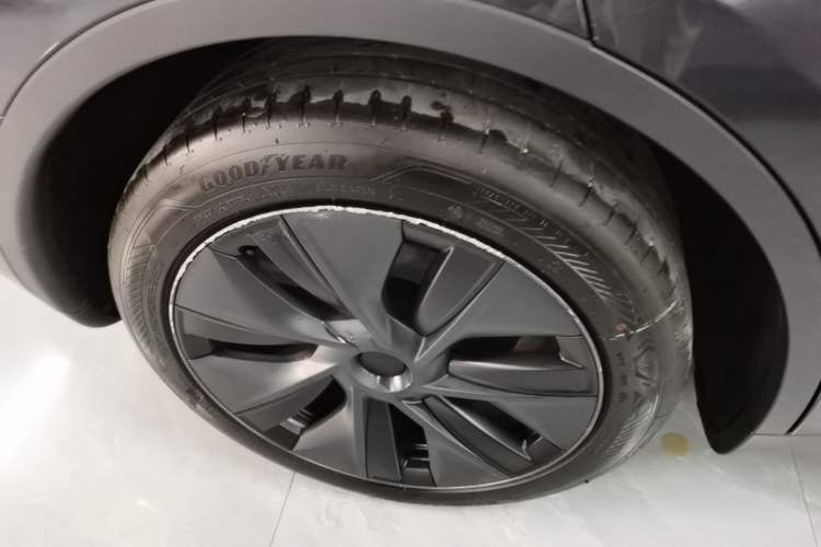 Used Tesla Model Y 2024 Rear-Wheel-Drive Version Exterior 5