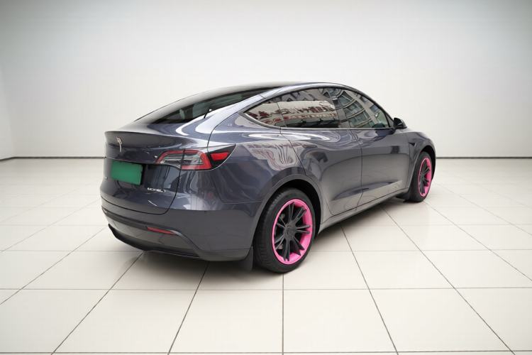 Used Tesla Model Y 2024 Rear-Wheel-Drive Version Exterior 5