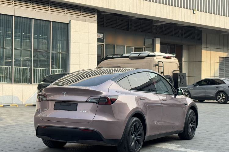 Used Tesla Model Y 2024 Rear-Wheel-Drive Version Exterior 5