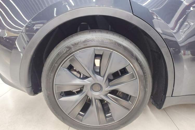 Used Tesla Model Y 2024 Rear-Wheel-Drive Version Exterior 5
