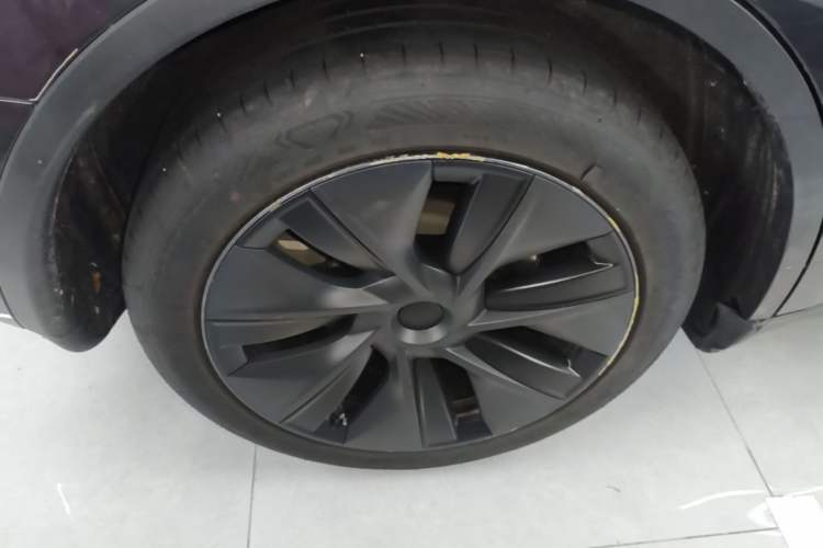 Used Tesla Model Y 2024 Rear-Wheel-Drive Version Exterior 5