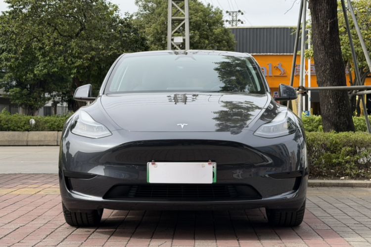 Used Tesla Model Y 2024 Rear-Wheel-Drive Version Exterior 5