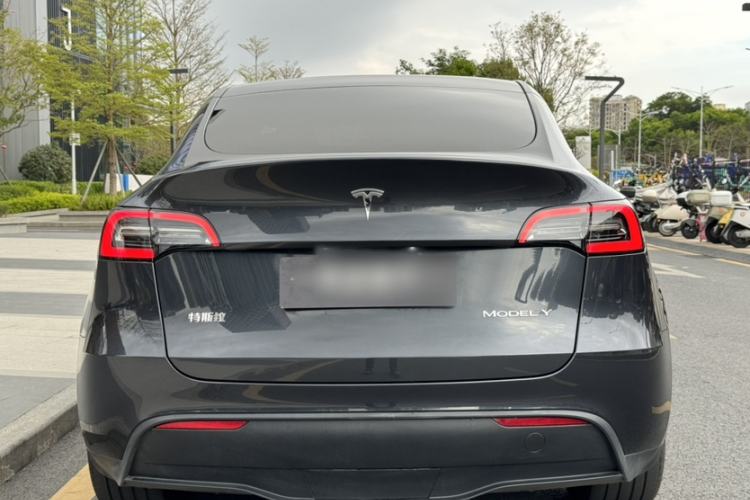 Used Tesla Model Y 2024 Rear-Wheel-Drive Version Exterior 5