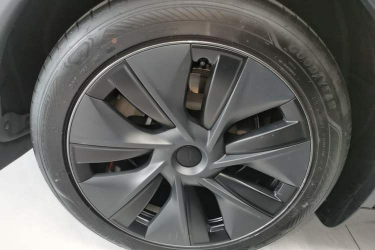 Used Tesla Model Y 2024 Rear-Wheel-Drive Version Exterior 5