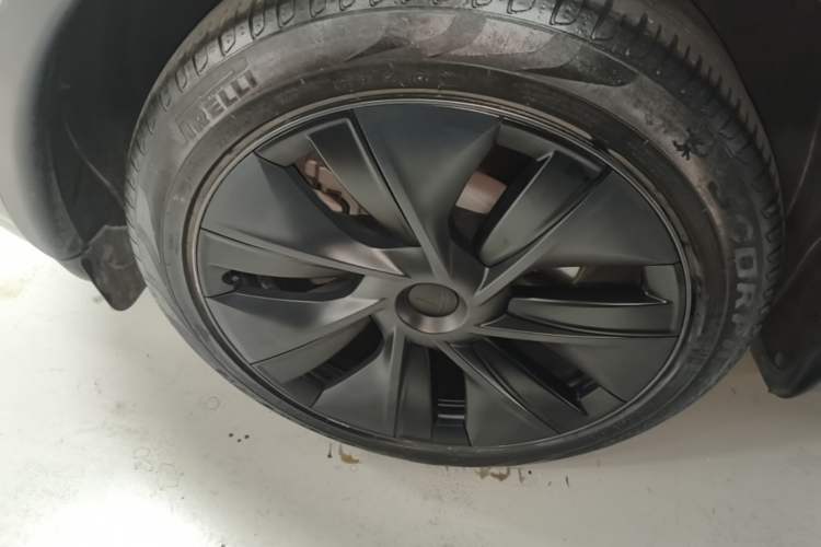 Used Tesla Model Y 2024 Long-Range All-Wheel-Drive Version Exterior 5