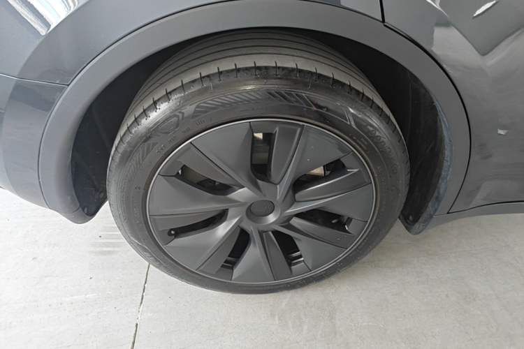 Used Tesla Model Y 2024 Rear-Wheel-Drive Version Exterior 5