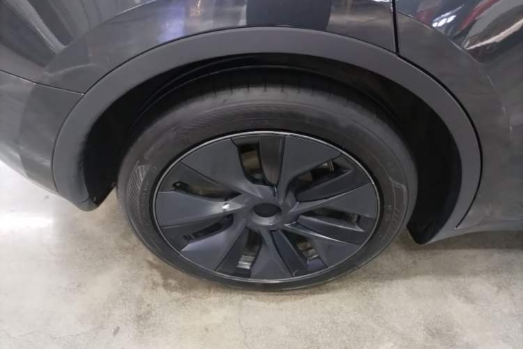 Used Tesla Model Y 2024 Rear-Wheel-Drive Version Exterior 5