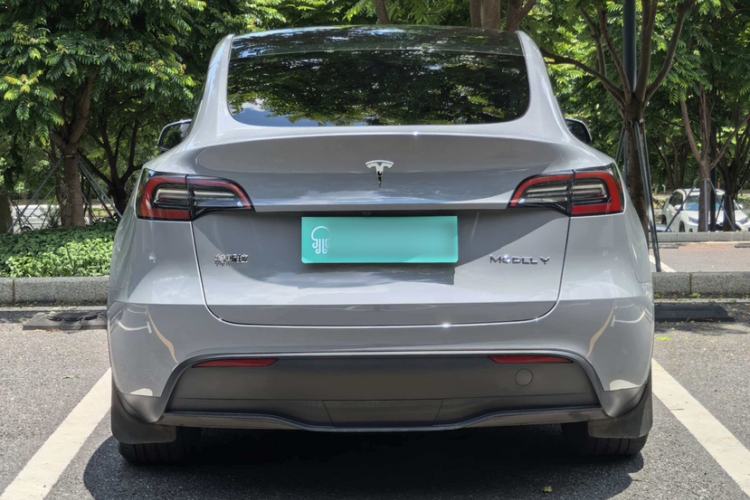 Used Tesla Model Y 2024 Long-Range All-Wheel-Drive Version Exterior 5