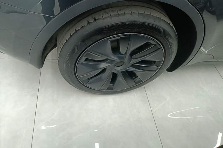 Used Tesla Model Y 2024 Rear-Wheel-Drive Version Exterior 5