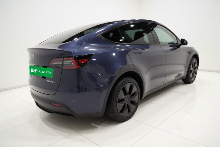 Used Tesla Model Y 2024 Rear-Wheel-Drive Version Exterior 5