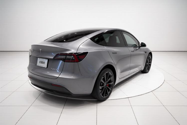 Used Tesla Model Y 2024 Rear-Wheel-Drive Version Exterior 5