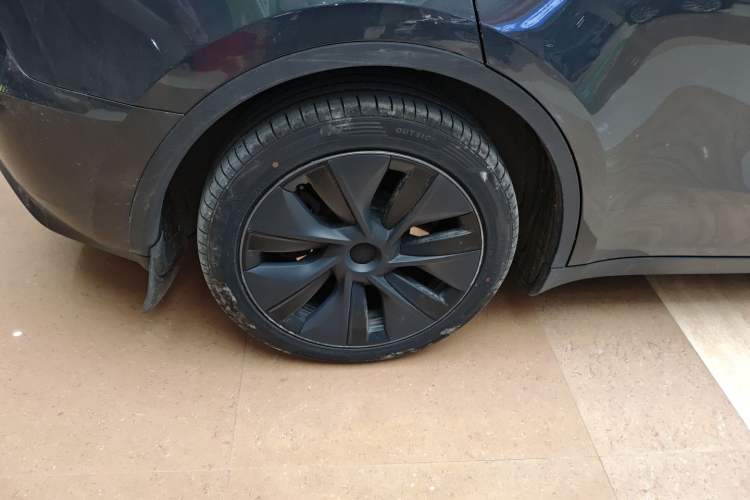 Used Tesla Model Y 2024 Rear-Wheel-Drive Version Exterior 5