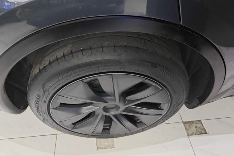 Used Tesla Model Y 2024 Rear-Wheel-Drive Version Exterior 5