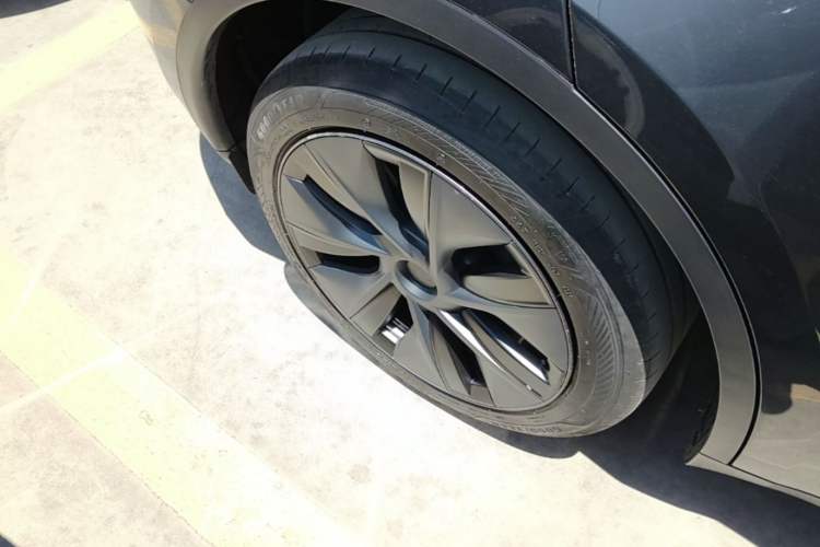 Used Tesla Model Y 2024 Rear-Wheel-Drive Version Exterior 5