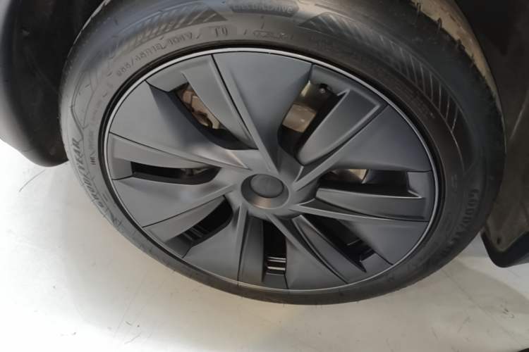 Used Tesla Model Y 2024 Rear-Wheel-Drive Version Exterior 5