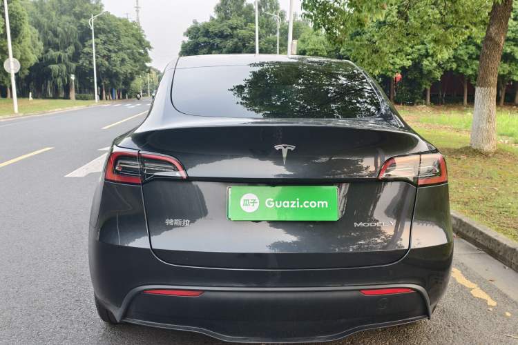 Used Tesla Model Y 2024 Rear-Wheel-Drive Version Exterior 5