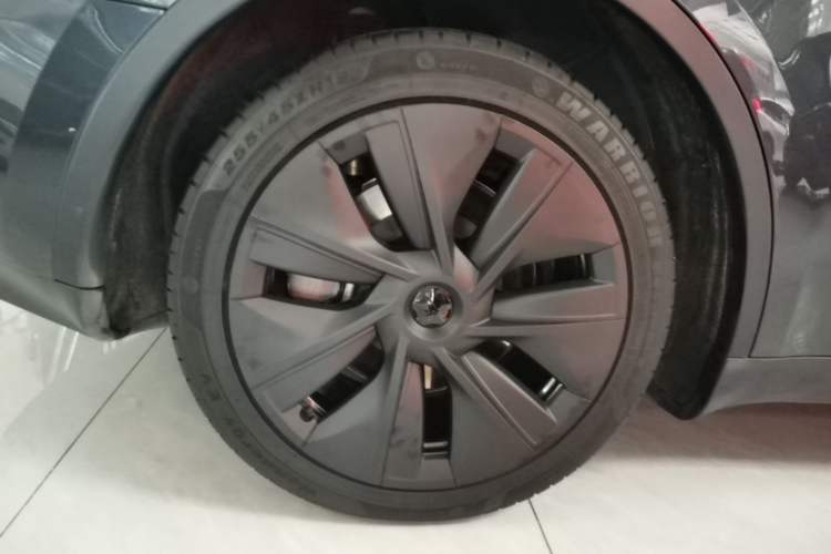 Used Tesla Model Y 2024 Rear-Wheel-Drive Version Exterior 5