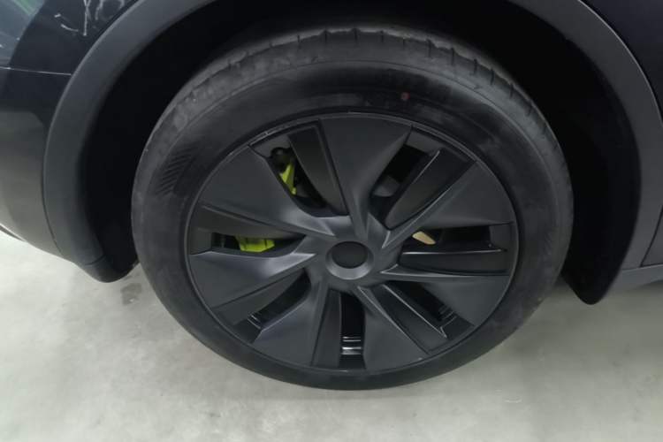 Used Tesla Model Y 2024 Rear-Wheel-Drive Version Exterior 5