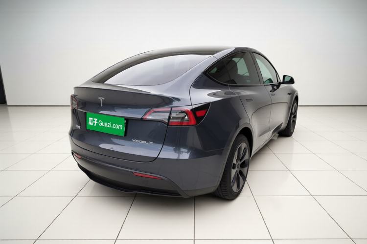 Used Tesla Model Y 2024 Rear-Wheel-Drive Version Exterior 5