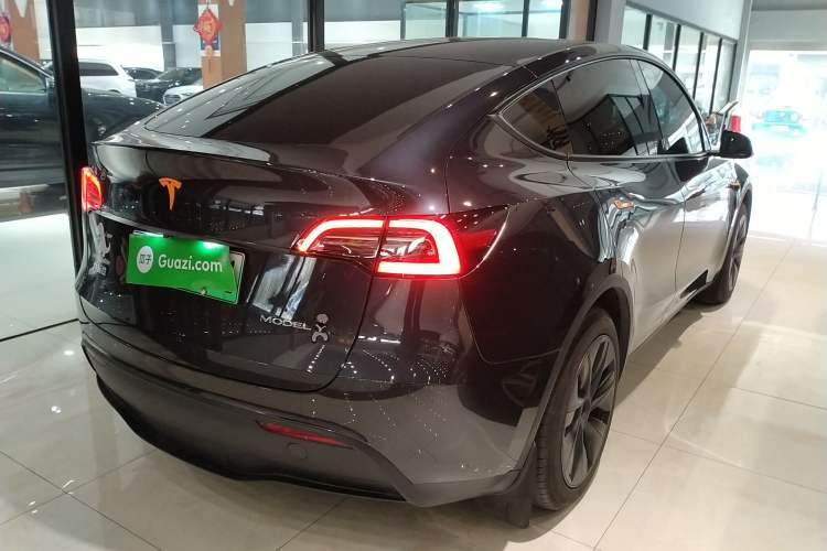 Used Tesla Model Y 2024 Rear-Wheel-Drive Version Exterior 5