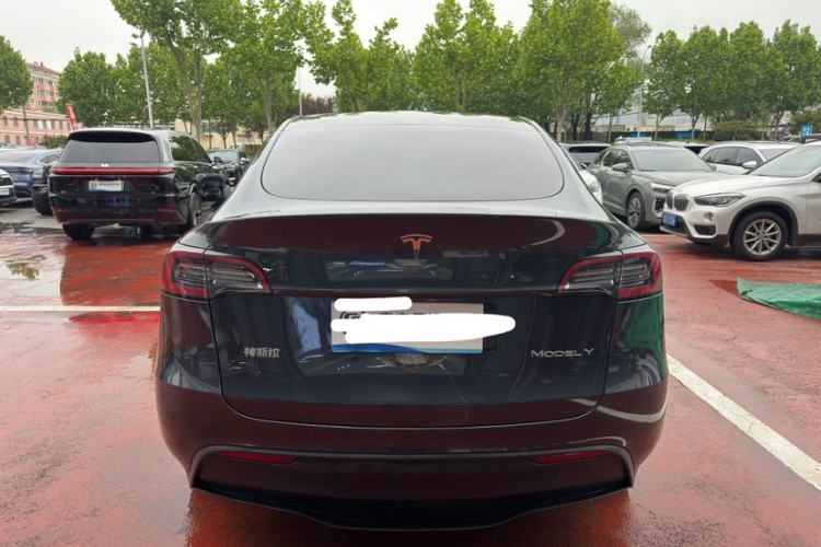 Used Tesla Model Y 2024 Rear-Wheel-Drive Version Exterior 5