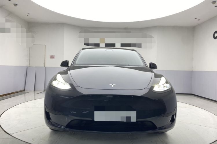 Used Tesla Model Y 2024 Rear-Wheel-Drive Version Exterior 5