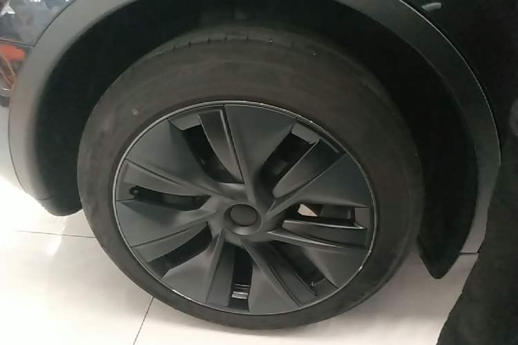 Used Tesla Model Y 2024 Rear-Wheel-Drive Version Exterior 5