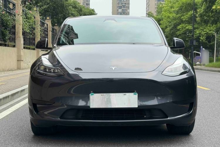 Used Tesla Model Y 2024 Rear-Wheel-Drive Version Exterior 5