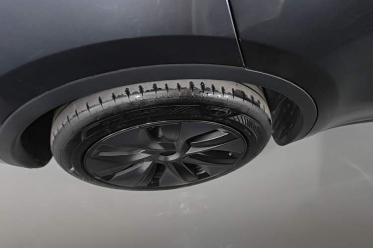 Used Tesla Model Y 2024 Rear-Wheel-Drive Version Exterior 5