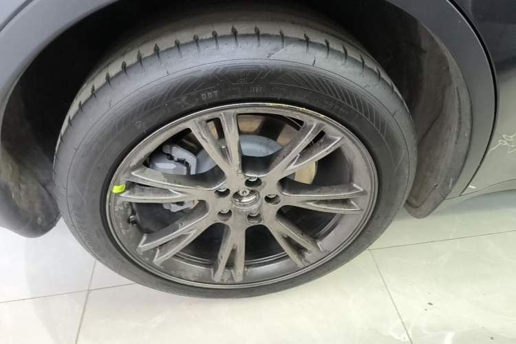 Used Tesla Model Y 2024 Rear-Wheel-Drive Version Exterior 5