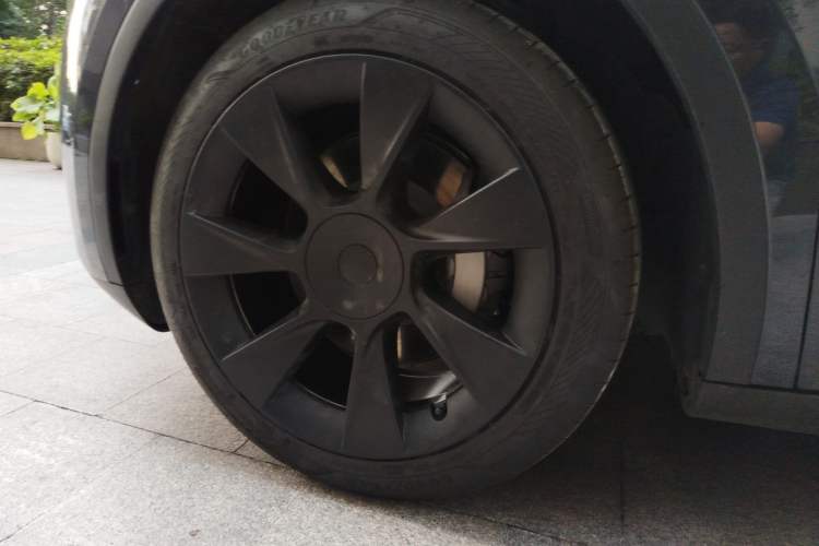 Used Tesla Model Y 2024 Rear-Wheel-Drive Version Exterior 5