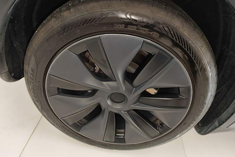 Used Tesla Model Y 2024 Rear-Wheel-Drive Version Exterior 5