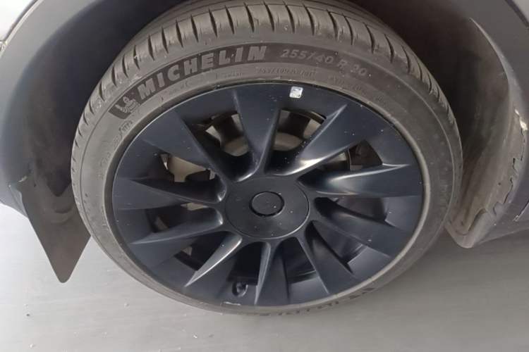 Used Tesla Model Y 2024 Long-Range All-Wheel-Drive Version Exterior 5