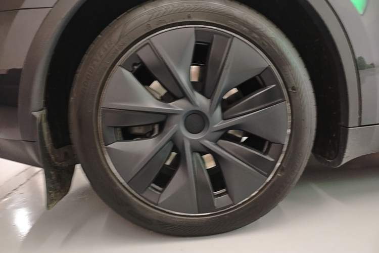 Used Tesla Model Y 2024 Rear-Wheel-Drive Version Exterior 5