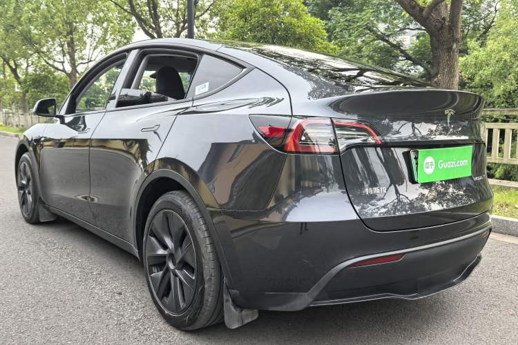 Used Tesla Model Y 2024 Rear-Wheel-Drive Version Exterior 5