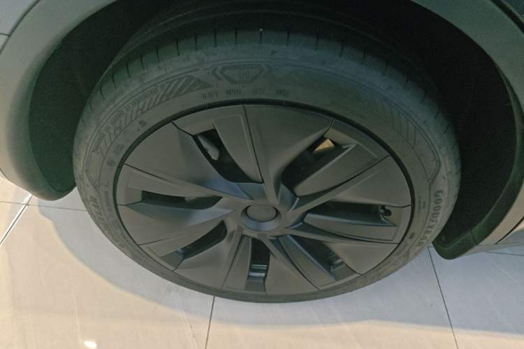 Used Tesla Model Y 2024 Rear-Wheel-Drive Version Exterior 5