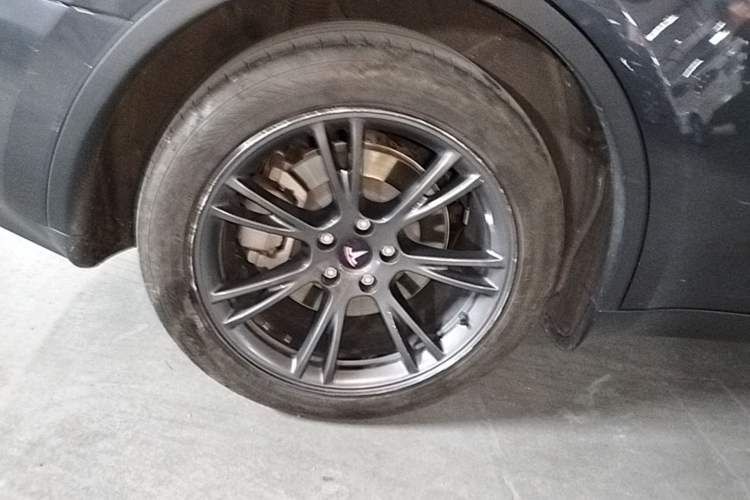 Used Tesla Model Y 2024 Rear-Wheel-Drive Version Exterior 5