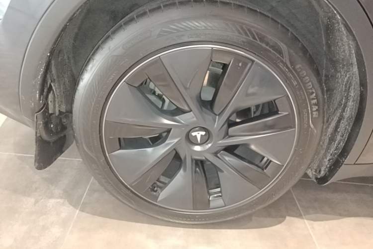 Used Tesla Model Y 2024 Rear-Wheel-Drive Version Exterior 5