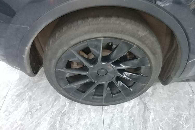 Used Tesla Model Y 2024 Long-Range All-Wheel-Drive Version Exterior 5