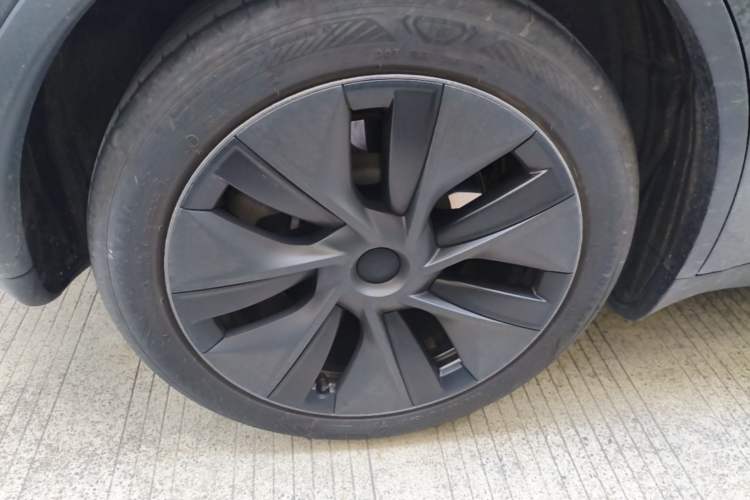 Used Tesla Model Y 2024 Rear-Wheel-Drive Version Exterior 5